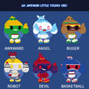 Lam Toys: Yorc
