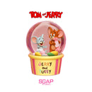 Soap Studio: Jerry (Candy) Snow Globe