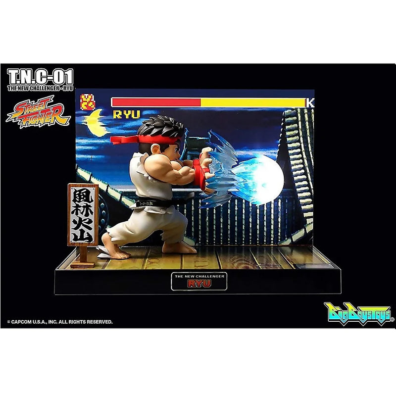 T.N.C.: Street Fighter (Ryu)