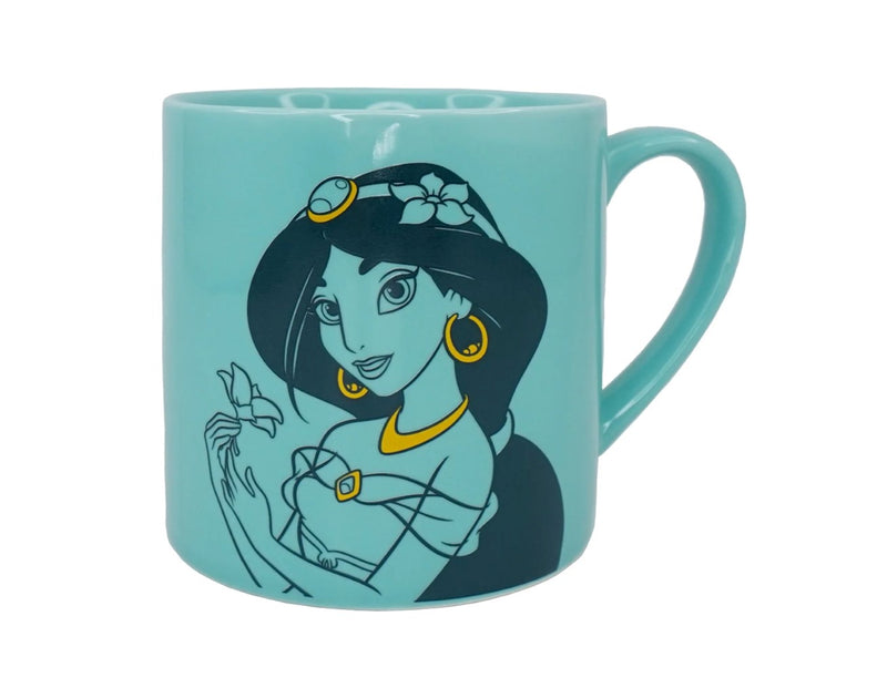 Disney Princess Mug Classic Boxed, Aladdin Jasmine