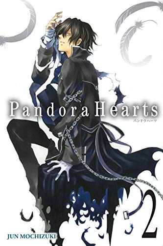 Manga Pandora Hearts Vol. 1-2