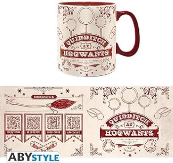 ABY style: Harry Potter Mug