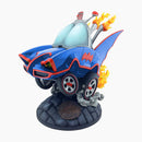 Batmobile Statue