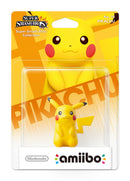 Amiibo Pikachu