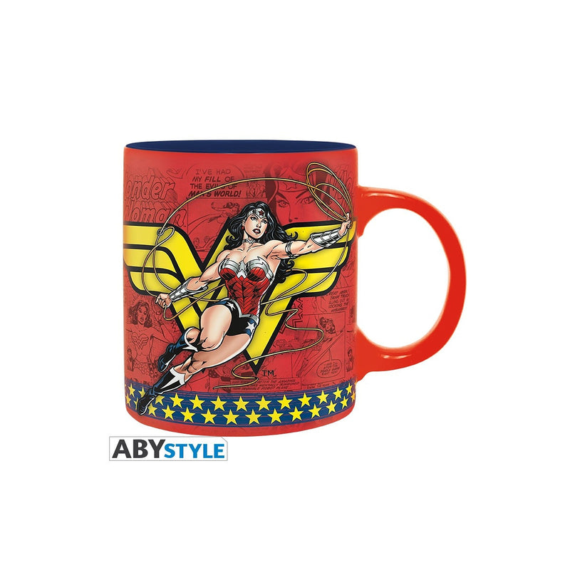 ABY style: Wonder woman Mug