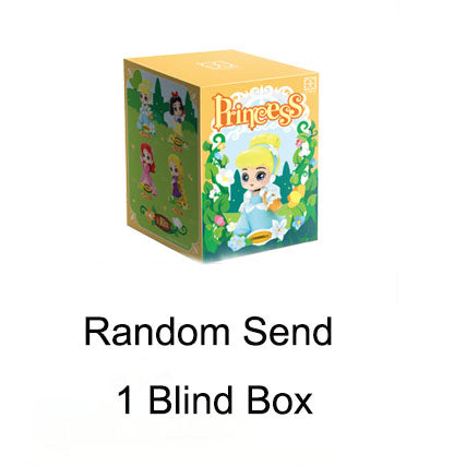 Disney Princess Garden Blind Box