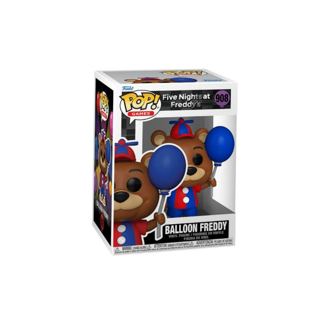 Funko POP Five Nights at Freddy's Security Breach Balloon