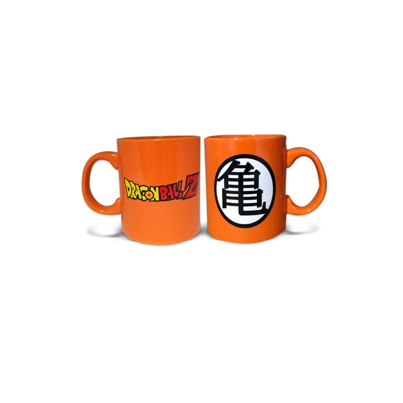 Dragon Ball Z Master Roshi Kanji Mug