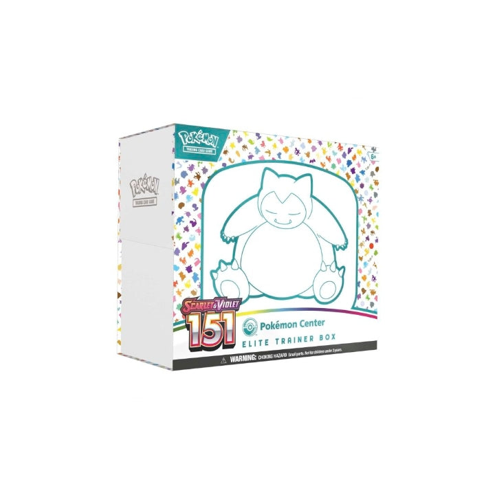 Pokemon TCG: 151 (ETB)