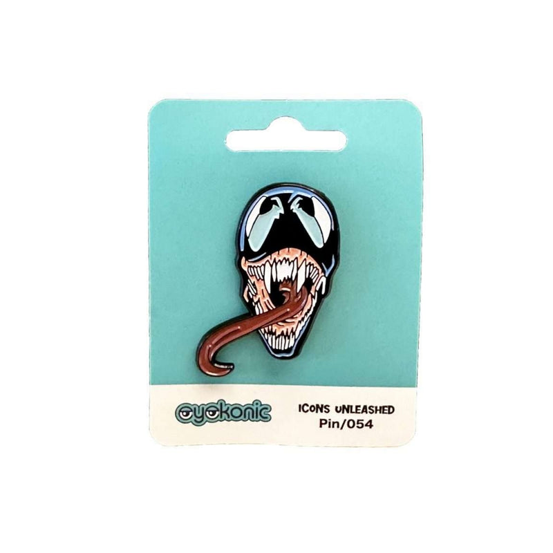 Eyekonic Pin: Marvel Venom