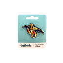 Eyekonic Pin: Pokemon (Charizard with Pikachu)