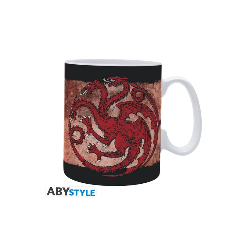 ABY style: Game Of Thrones Mug