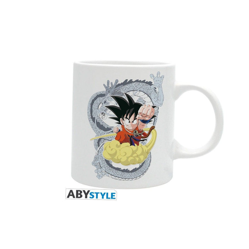 ABY style: Dragon Ball Z Mug