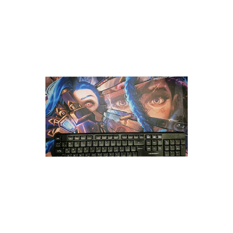 Keyboard Mat: Mobile Legends