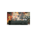 Keyboard Mat: Metal Gear Solid
