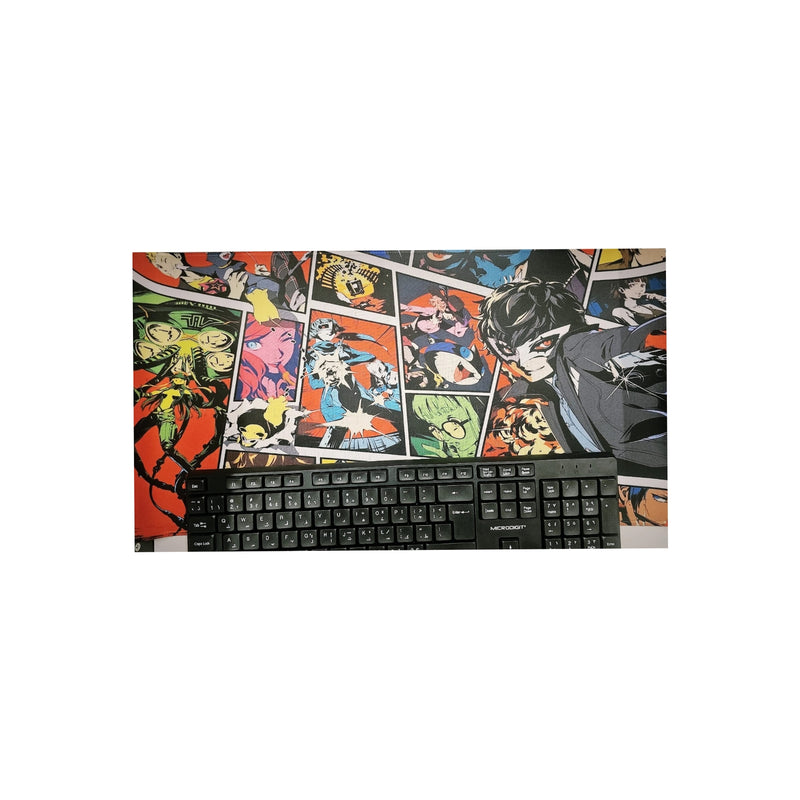 Keyboard Mat: Persona 5