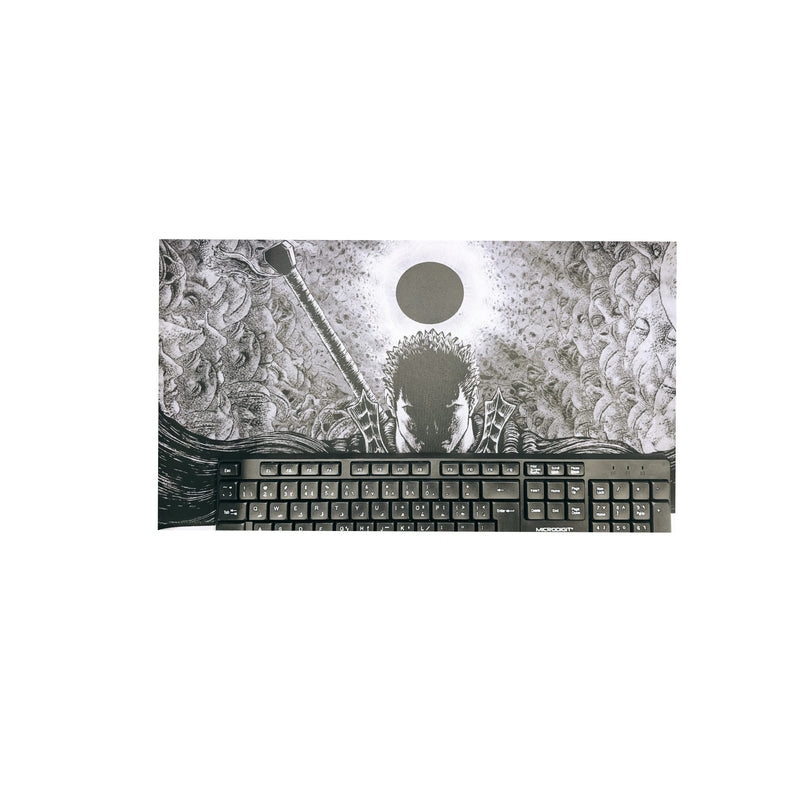 Keyboard Mat: Berserk