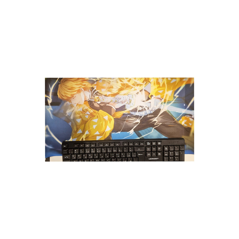 Keyboard Mat: Demon Slayer