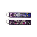 Fabric Keychain: Lelouch vi Britannia