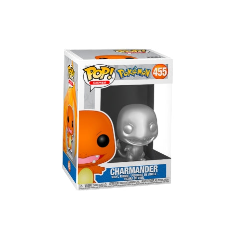 Funko Pop Charmander