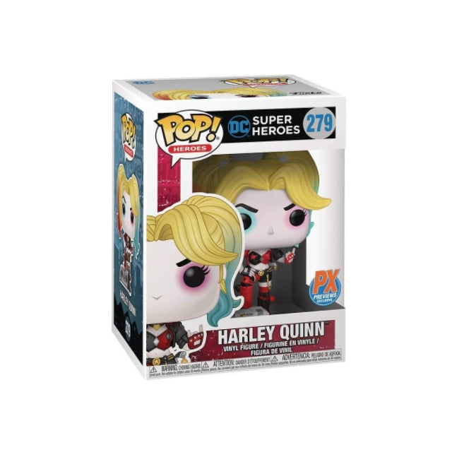 Funko Pop Harley Quinn (EX)