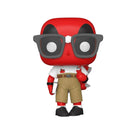 Funko Pop Nerd Deadpool (EX)