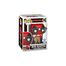 Funko Pop Nerd Deadpool (EX)