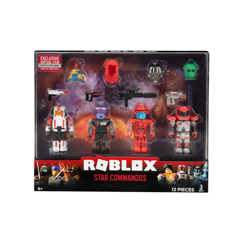 Roblox: Star Commandos