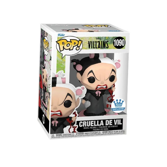Funko Pop Cruella De Vil (EX)