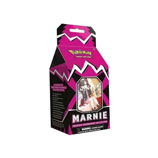 Pokemon TCG Marnie (Collection Box)