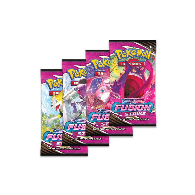 Pokemon TCG Fusion Strike (Pack)