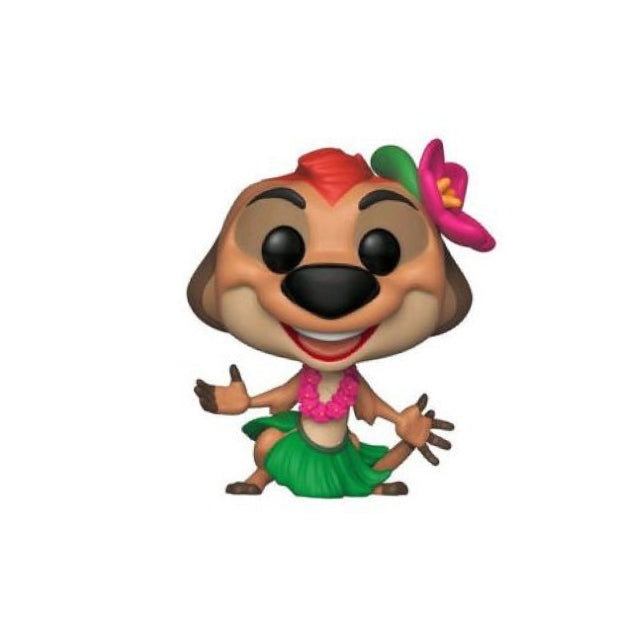 Funko Pop Luau Timon