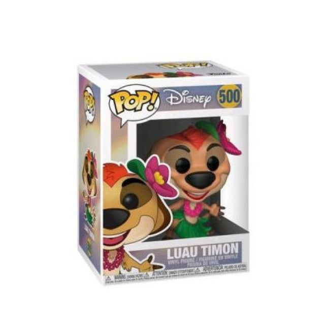 Funko Pop Luau Timon