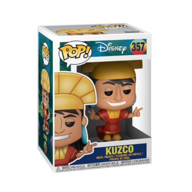 Funko Pop Kuzco