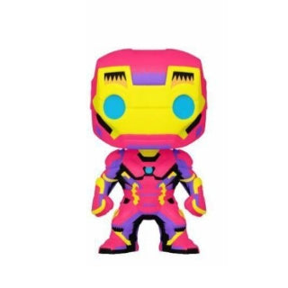 Funko Pop Iron Man (EX)