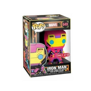 Funko Pop Iron Man (EX)