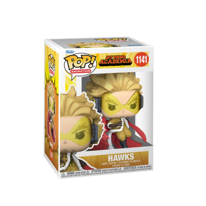 Funko Pop Hawks (My Hero Acadmia)