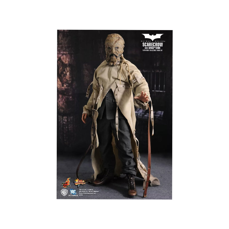 Hot Toys: Scarecrow