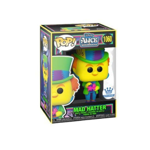 Funko Pop Mad Hatter