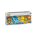 Funko Pop Eeveelutions (4 Pack)
