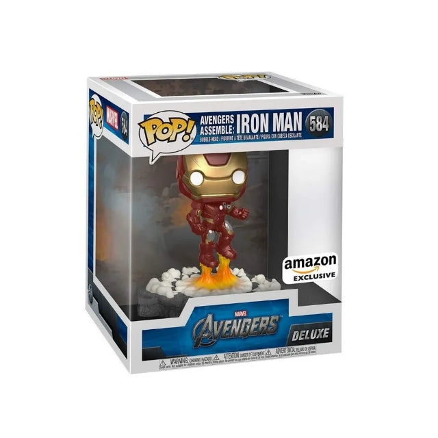 Funko Pop Iron Man (EX)