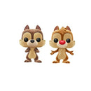 Funko POP Chip & Dale Flocked (EX)