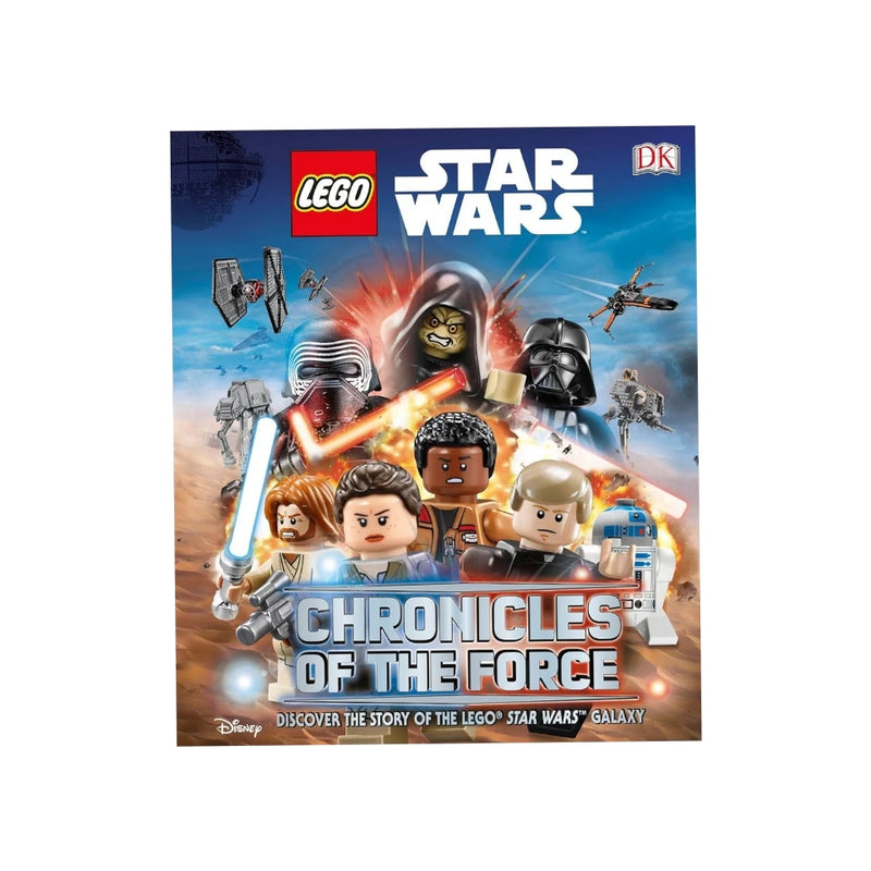 LEGO Star Wars: Chronicles of the Force