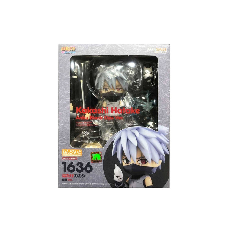 Nendoroid Kakashi Hatake Naruto