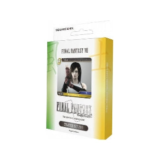 Final Fantasy TCG: Tifa (Starter Deck Box)