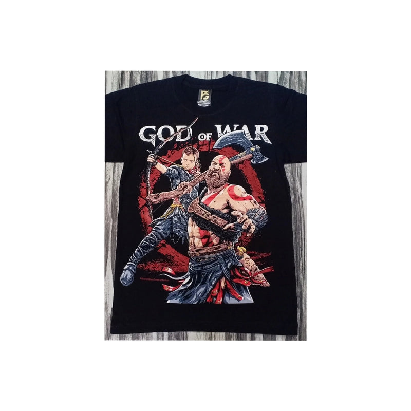 BT: God Of War T-Shirt (XXL)