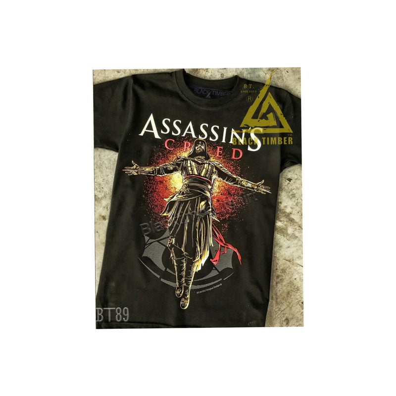 Funko Pop Assassin's Creed T-Shirt (XL)