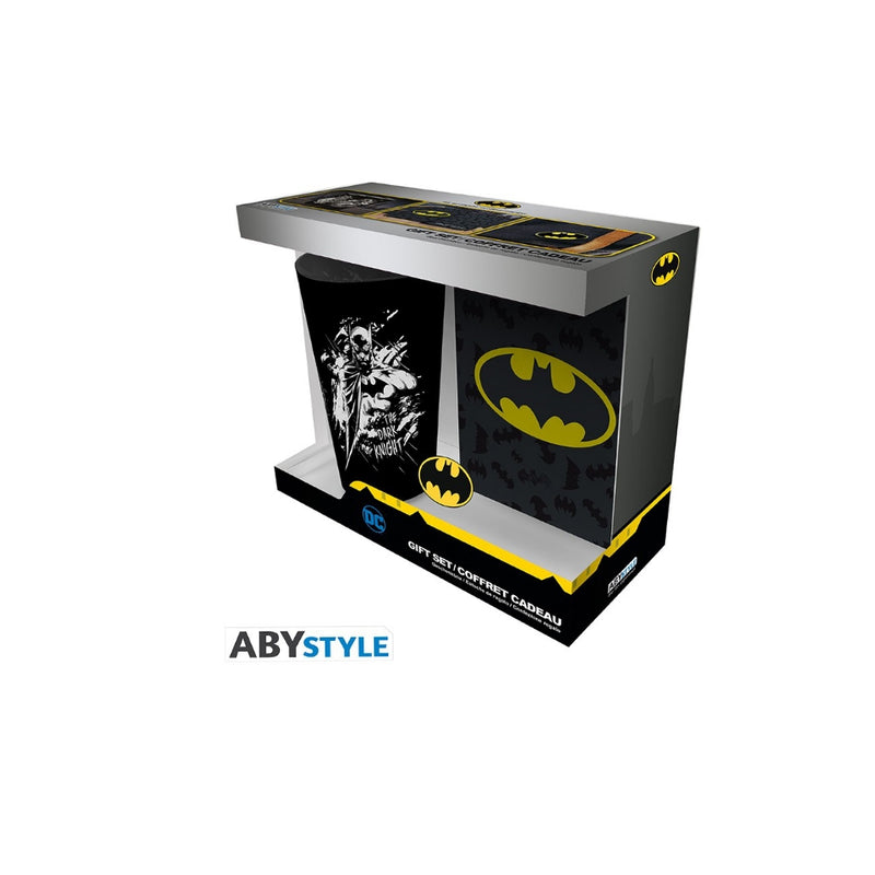 ABYstyle: Gift Set (Batman)