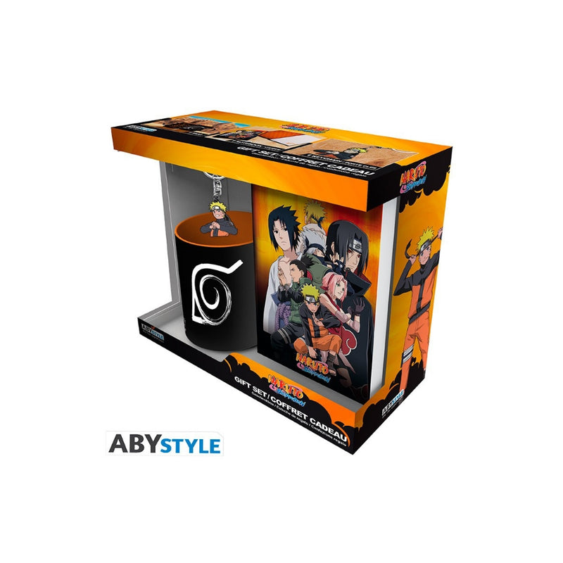 ABYstyle: Gift Set (naruto)