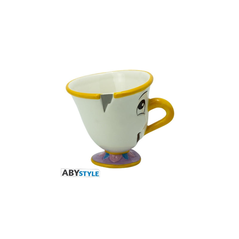 ABYstyle: Beauty And The Beast (3D Mug)